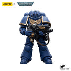 Warhammer 40k Actionfigur 1/18 Ultramarines Intercessors 12 cm Joy Toy (CN)