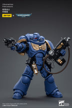 Warhammer 40k Actionfigur 1/18 Ultramarines Intercessors 12 cm Joy Toy (CN)