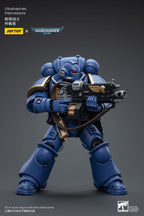 Warhammer 40k Actionfigur 1/18 Ultramarines Intercessors 12 cm Joy Toy (CN)