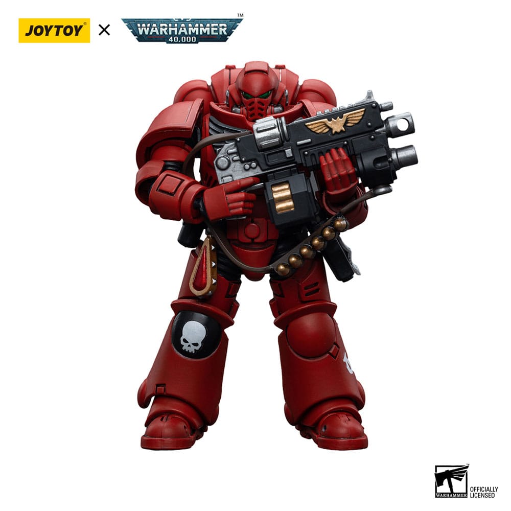Warhammer 40k Action Figur 1/18 Blood Angels Intercessors 12 cm Joy Toy (CN)