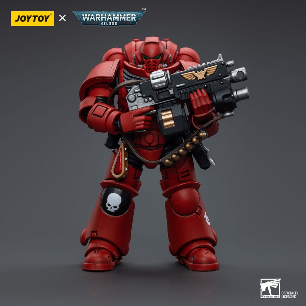 Warhammer 40k Action Figur 1/18 Blood Angels Intercessors 12 cm Joy Toy (CN)