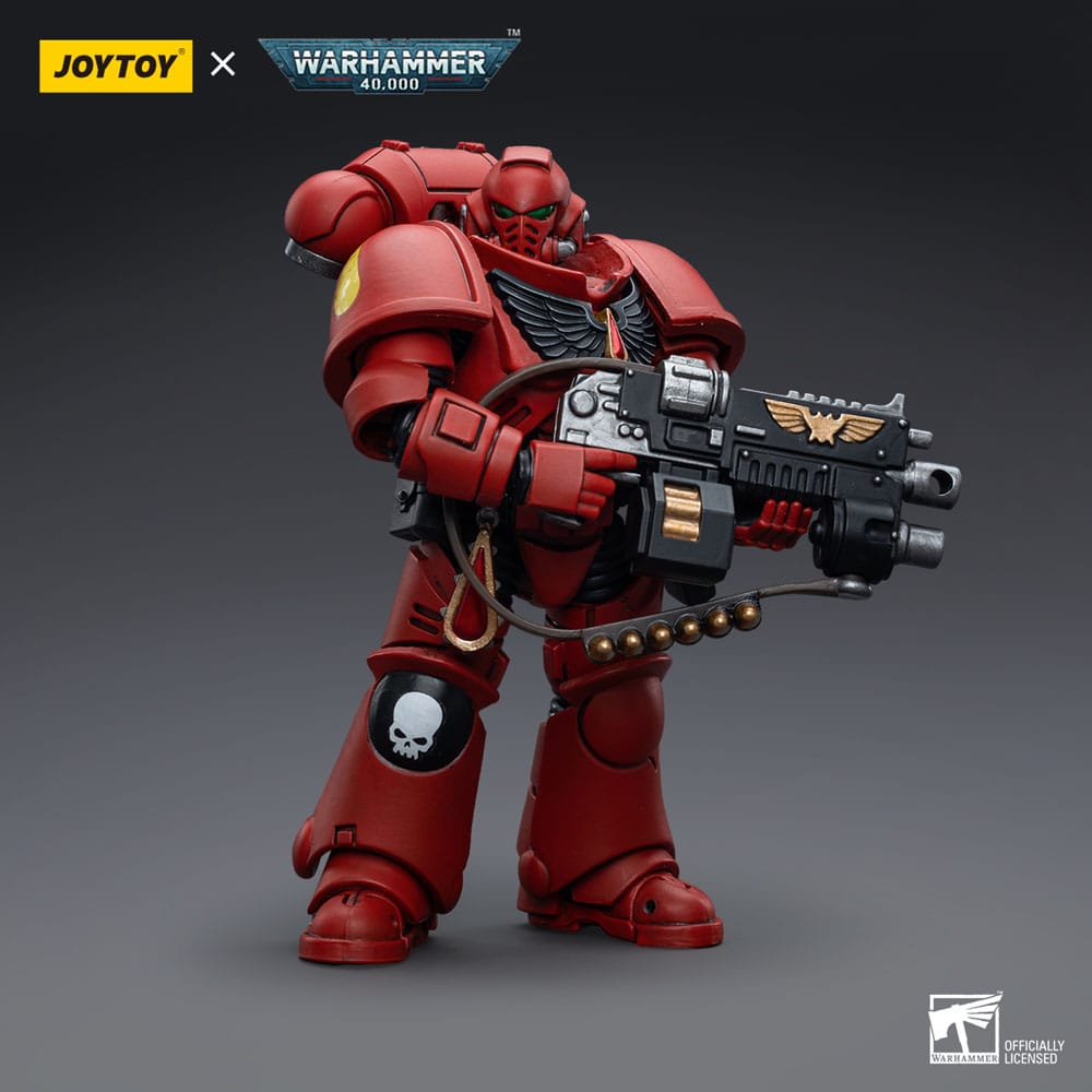 Warhammer 40k Action Figur 1/18 Blood Angels Intercessors 12 cm Joy Toy (CN)