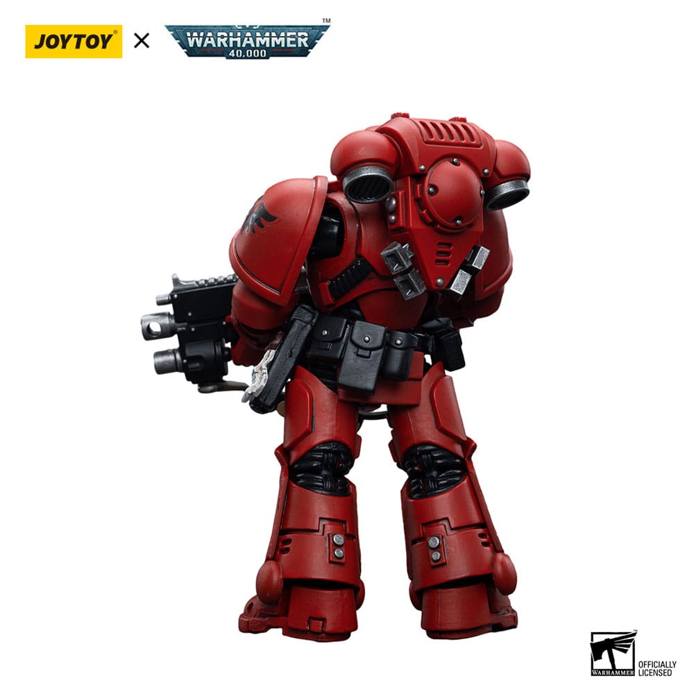 Warhammer 40k Action Figur 1/18 Blood Angels Intercessors 12 cm Joy Toy (CN)