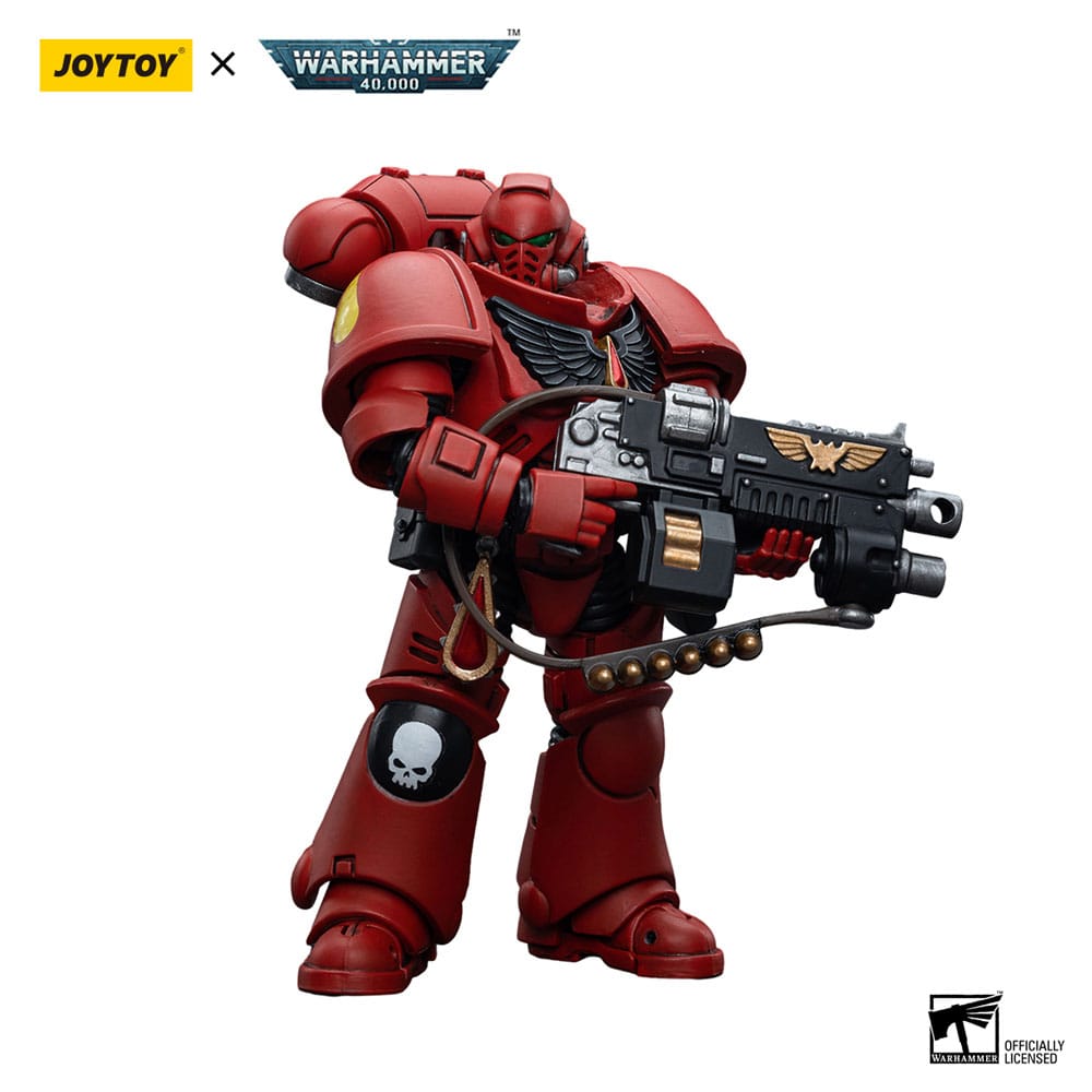 Warhammer 40k Action Figur 1/18 Blood Angels Intercessors 12 cm Joy Toy (CN)