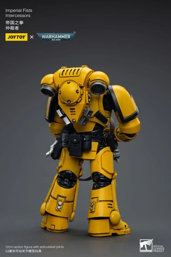 Warhammer 40k Actionfigur 1/18 Imperial Fists Intercessors 12 cm Joy Toy (CN)