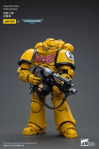 Warhammer 40k Actionfigur 1/18 Imperial Fists Intercessors 12 cm Joy Toy (CN)