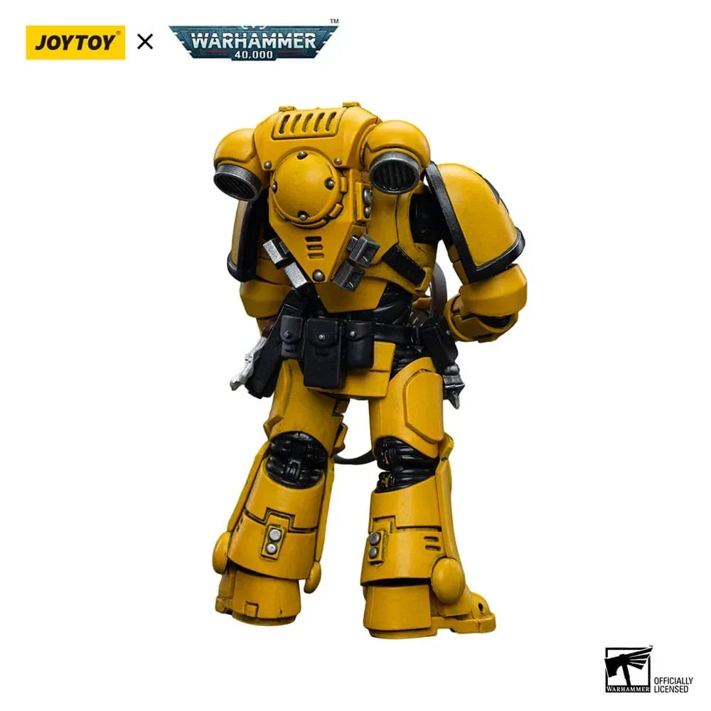 Warhammer 40k Actionfigur 1/18 Imperial Fists Intercessors 12 cm Joy Toy (CN)