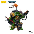 Warhammer 40k Action Figur 1/18 Salamanders Captain Adrax Agatone 12 cm Joy Toy (CN)