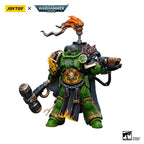 Warhammer 40k Action Figur 1/18 Salamanders Captain Adrax Agatone 12 cm Joy Toy (CN)