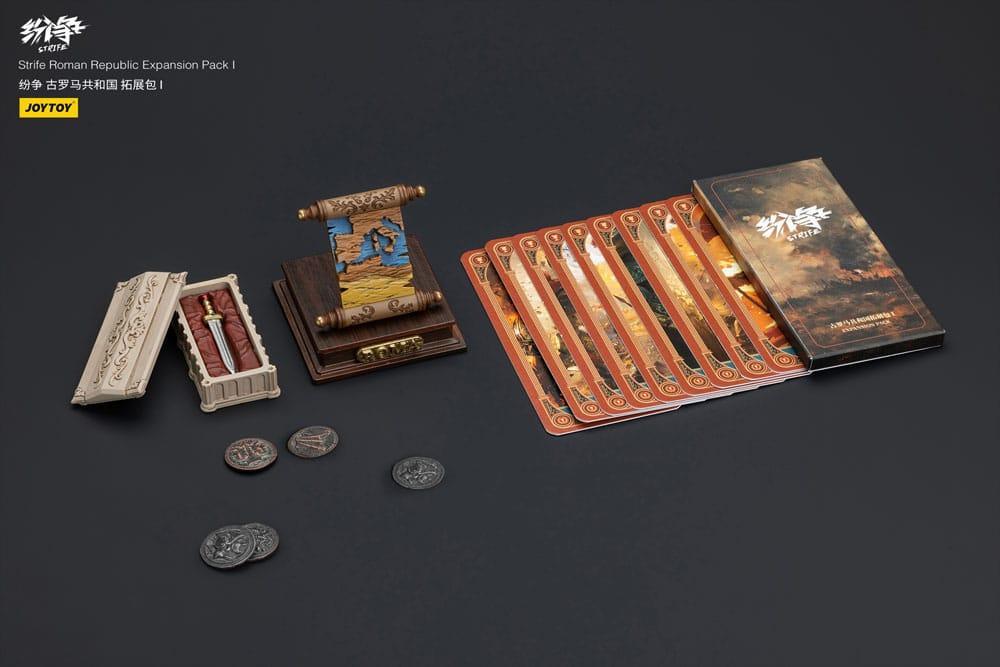Strife Romerska Republiken Expansion Pack I Joy Toy (CN)