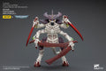 Warhammer 40k Action Figur 1/18 Tyranids Hive Fleet Leviathan Tyranid Warrior med Boneswords 12 cm Joy Toy (CN)