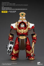 Warhammer The Horus Heresy Action Figure 1/18 Thousand Sons Sekhmet Joy Toy (CN)