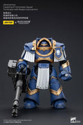 Warhammer The Horus Heresy Action Figur: Ultramarines Cataphractii Terminator Squad Joy Toy (CN)