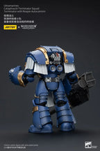 Warhammer The Horus Heresy Action Figur: Ultramarines Cataphractii Terminator Squad Joy Toy (CN)
