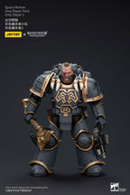Warhammer The Horus Heresy Action Figure - Space Wolves Grey Slayer Pack Joy Toy (CN)
