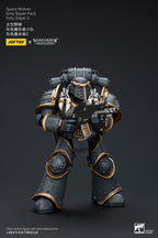 Warhammer The Horus Heresy Action Figure - Space Wolves Grey Slayer Pack Joy Toy (CN)