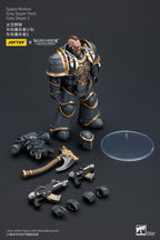 Warhammer The Horus Heresy Action Figure - Space Wolves Grey Slayer Pack Joy Toy (CN)