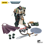 Warhammer 40k Action Figur 1/18 Dark Angels Master Lazarus 12 cm Joy Toy (CN)