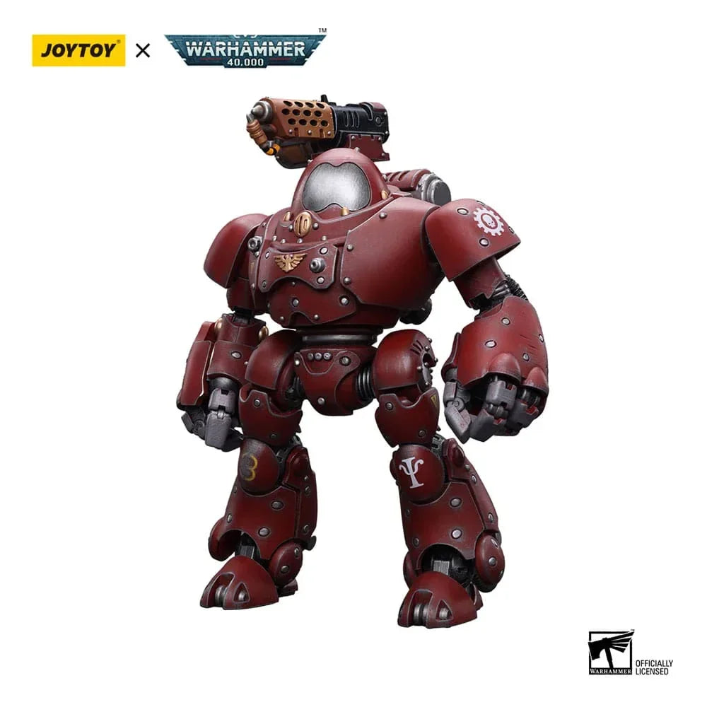 Warhammer 40k Actionfigur 1/18 Adeptus Mechanicus Kastelan Robot Joy Toy (CN)