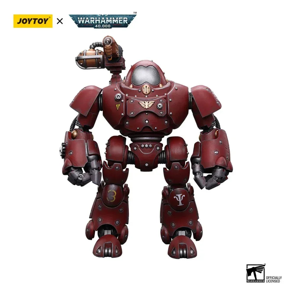 Warhammer 40k Actionfigur 1/18 Adeptus Mechanicus Kastelan Robot Joy Toy (CN)