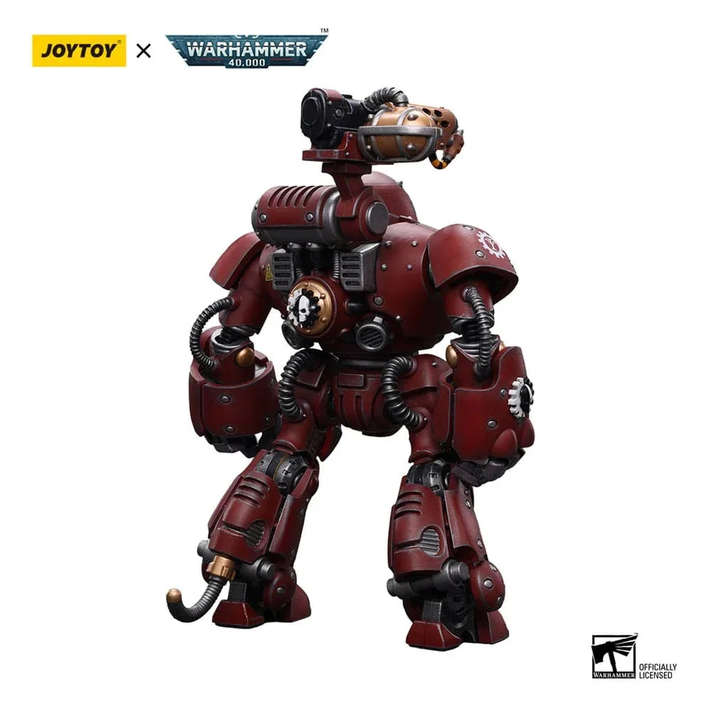 Warhammer 40k Actionfigur 1/18 Adeptus Mechanicus Kastelan Robot Joy Toy (CN)