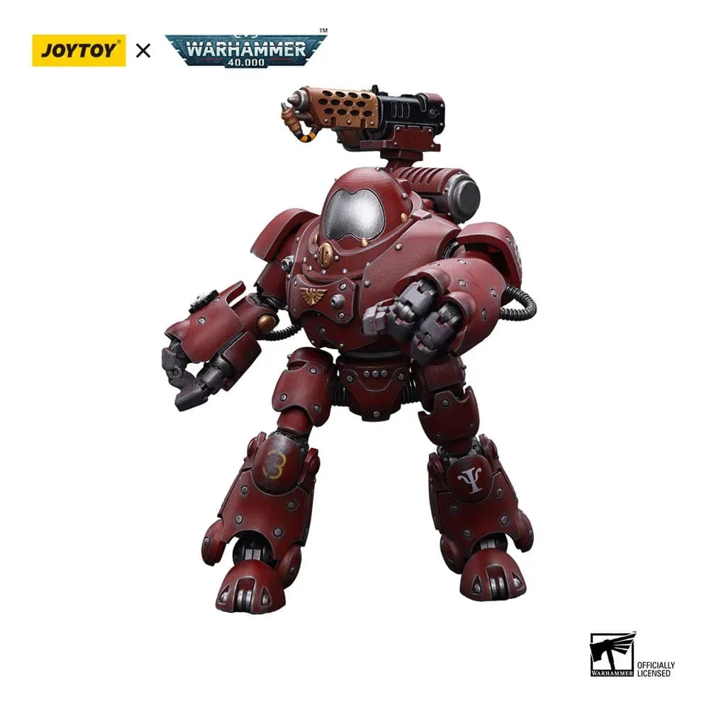 Warhammer 40k Actionfigur 1/18 Adeptus Mechanicus Kastelan Robot Joy Toy (CN)