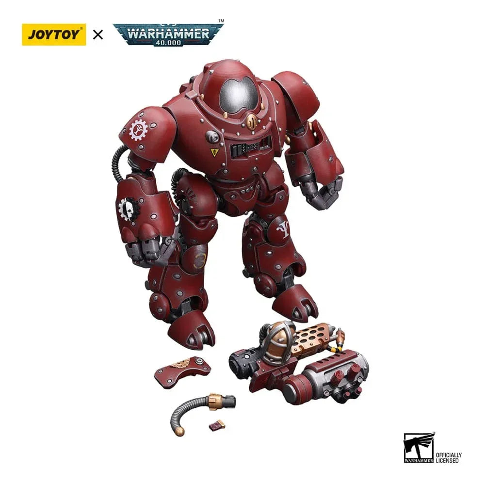 Warhammer 40k Actionfigur 1/18 Adeptus Mechanicus Kastelan Robot Joy Toy (CN)