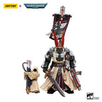 Warhammer 40k Action Figur 1/18 Dark Angels Supreme Grand Master Azrael 13 cm Joy Toy (CN)