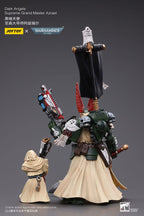 Warhammer 40k Action Figur 1/18 Dark Angels Supreme Grand Master Azrael 13 cm Joy Toy (CN)