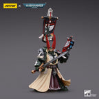 Warhammer 40k Action Figur 1/18 Dark Angels Supreme Grand Master Azrael 13 cm Joy Toy (CN)