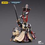 Warhammer 40k Action Figur 1/18 Dark Angels Supreme Grand Master Azrael 13 cm Joy Toy (CN)