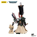 Warhammer 40k Action Figur 1/18 Dark Angels Supreme Grand Master Azrael 13 cm Joy Toy (CN)