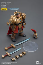 Warhammer 40k Action Figur 1/18 Adeptus Custodes Blade Champion 12 cm Joy Toy (CN)