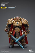 Warhammer 40k Action Figur 1/18 Adeptus Custodes Blade Champion 12 cm Joy Toy (CN)