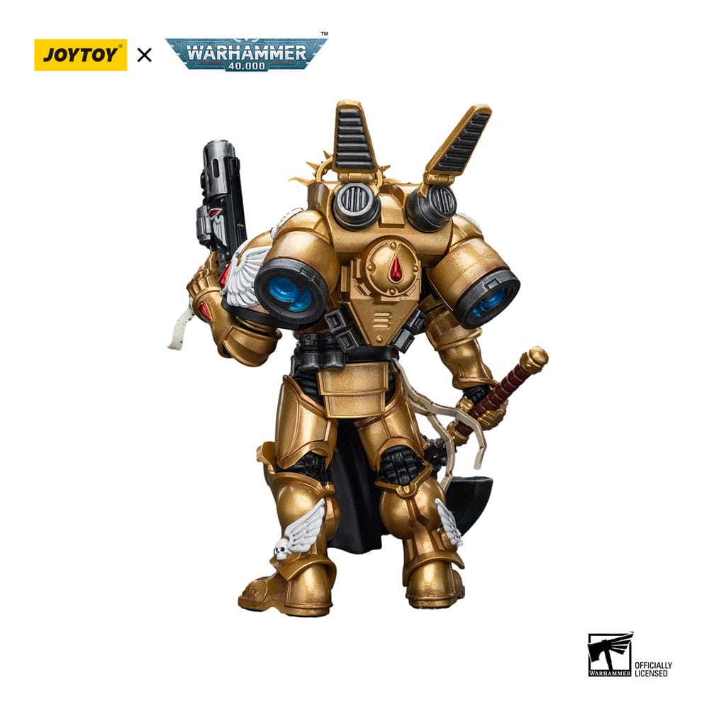 Warhammer The Horus Heresy Action Figur 1/18 Blood Angels Commander Dante 12 cm Joy Toy (CN)