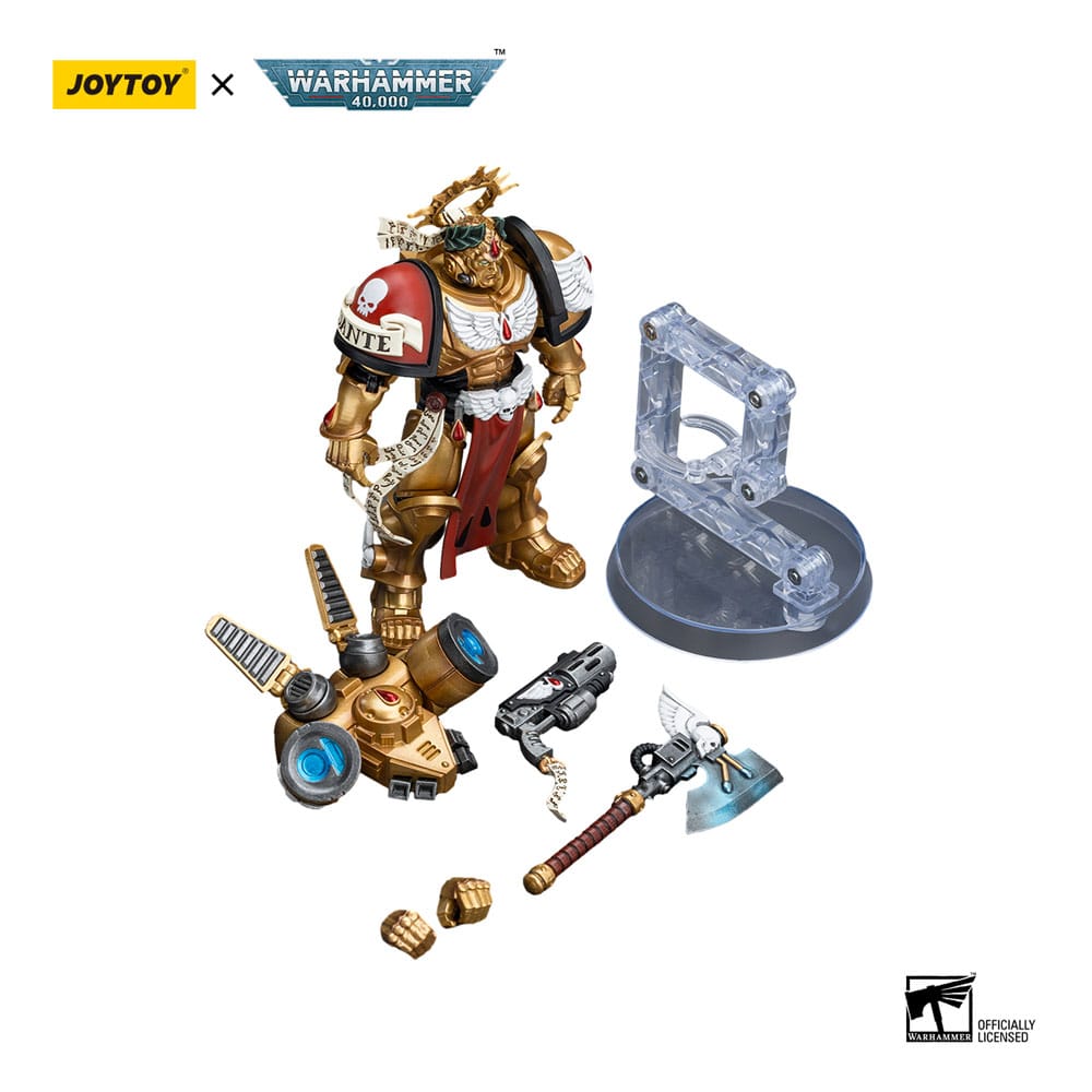 Warhammer The Horus Heresy Action Figur 1/18 Blood Angels Commander Dante 12 cm Joy Toy (CN)