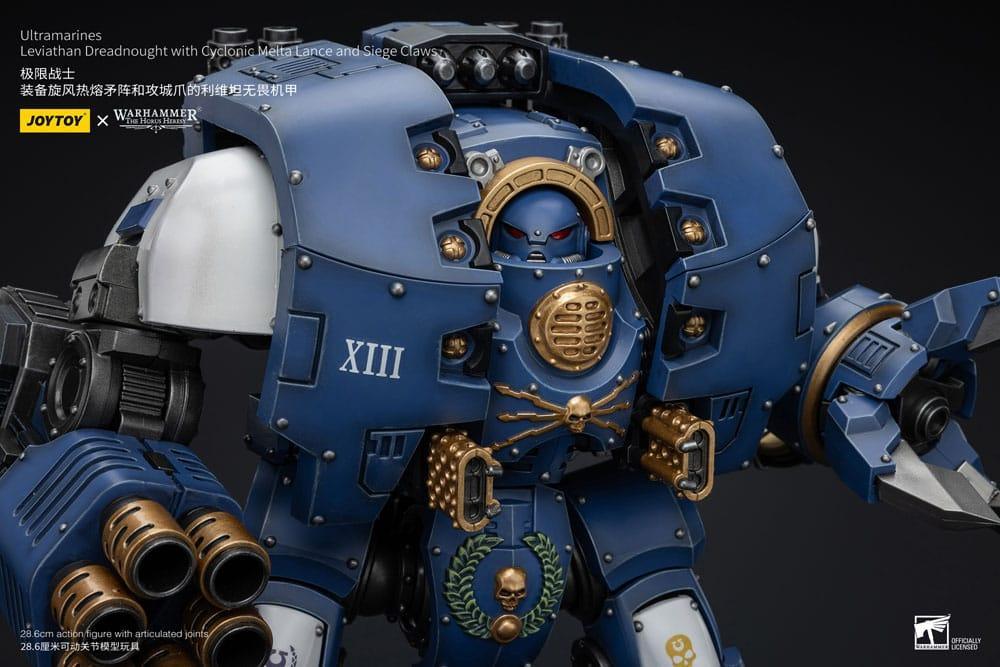 Warhammer The Horus Heresy Actionfigur 1/18 Ultramarines Leviathan Dreadnought Joy Toy (CN)