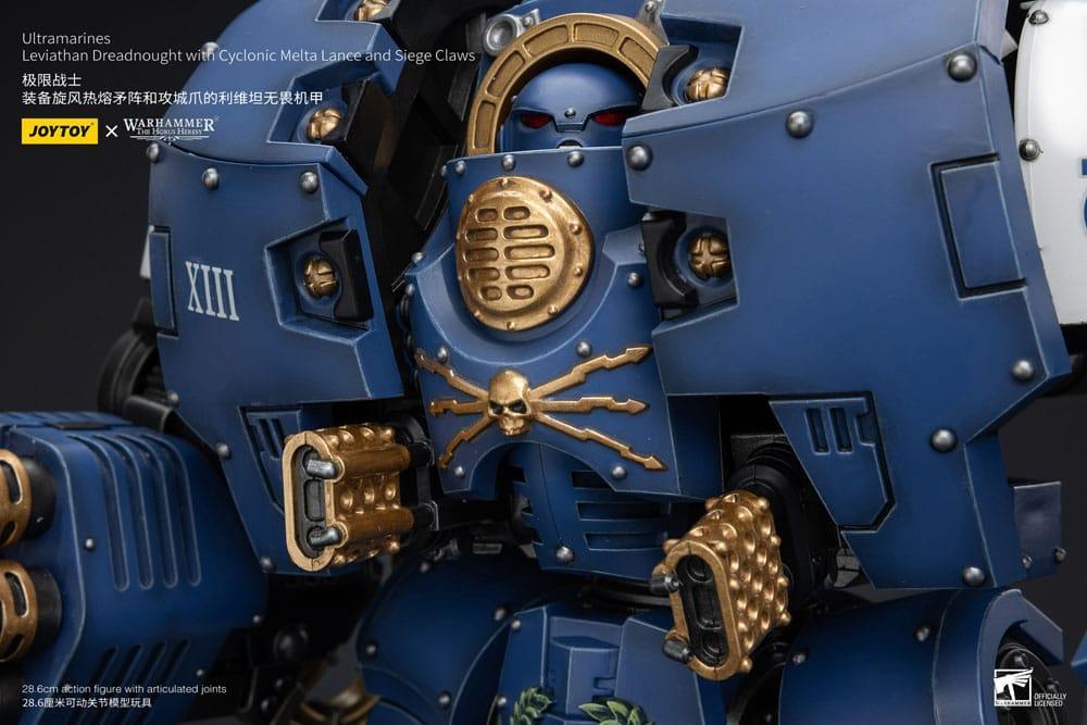 Warhammer The Horus Heresy Actionfigur 1/18 Ultramarines Leviathan Dreadnought Joy Toy (CN)