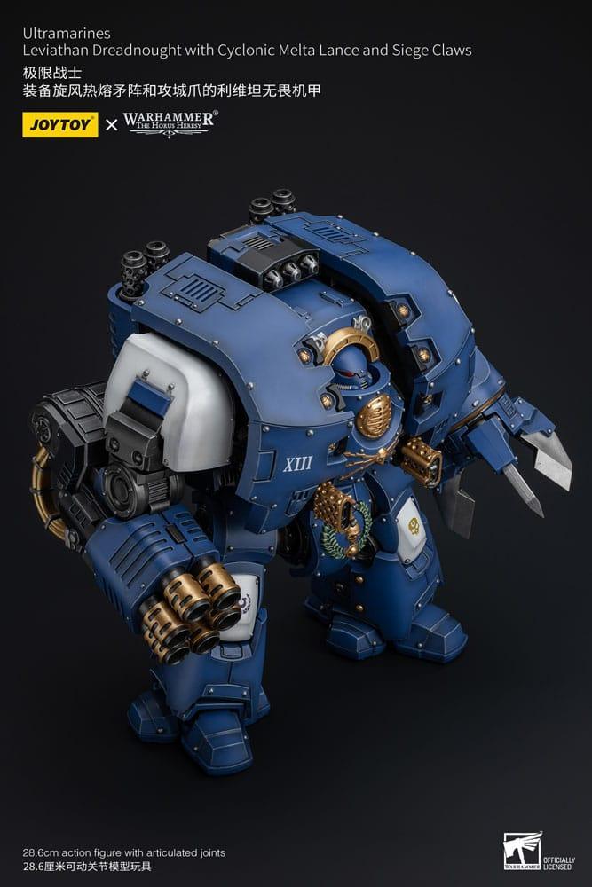 Warhammer The Horus Heresy Actionfigur 1/18 Ultramarines Leviathan Dreadnought Joy Toy (CN)