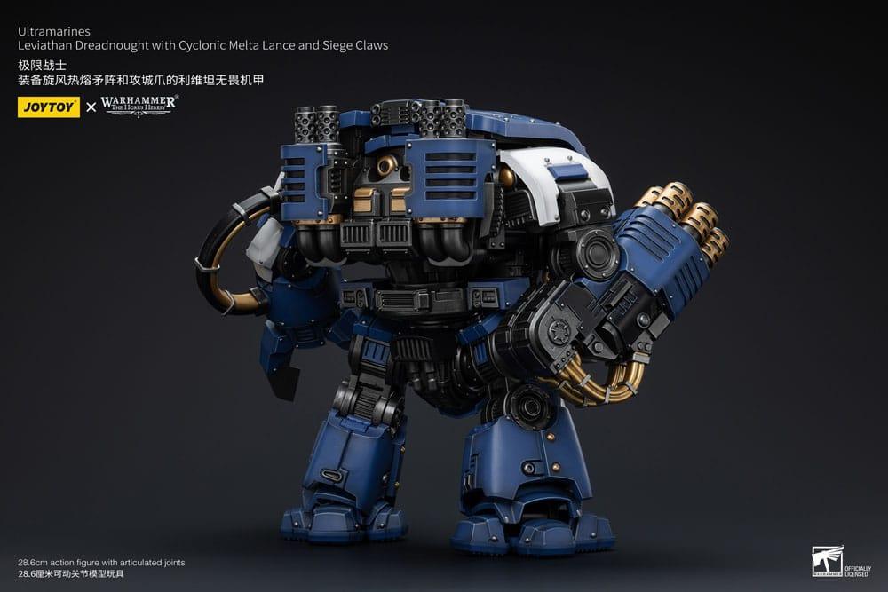 Warhammer The Horus Heresy Actionfigur 1/18 Ultramarines Leviathan Dreadnought Joy Toy (CN)