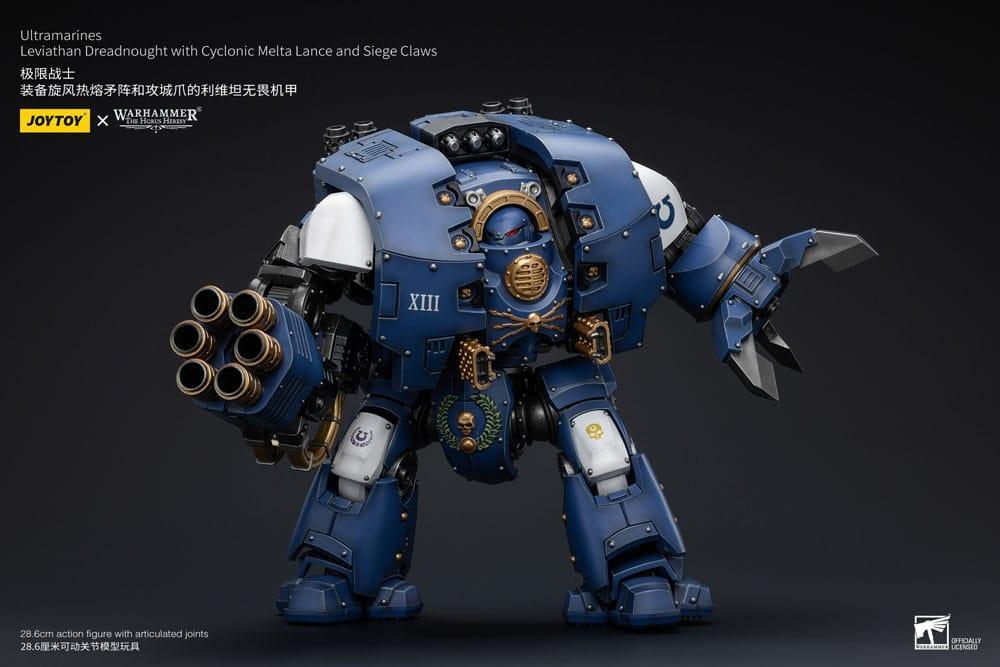 Warhammer The Horus Heresy Actionfigur 1/18 Ultramarines Leviathan Dreadnought Joy Toy (CN)