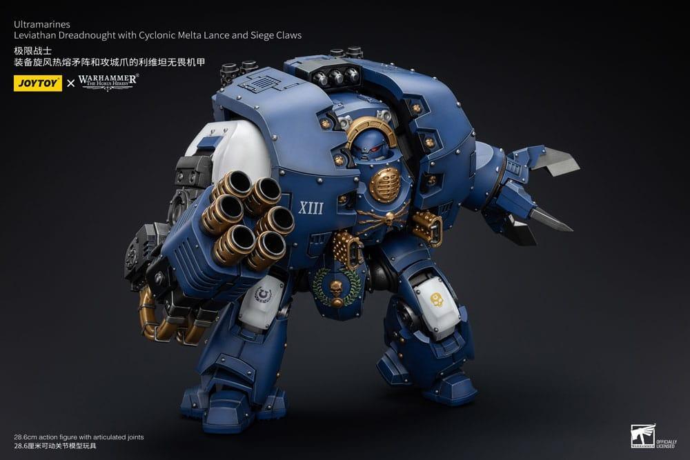 Warhammer The Horus Heresy Actionfigur 1/18 Ultramarines Leviathan Dreadnought Joy Toy (CN)