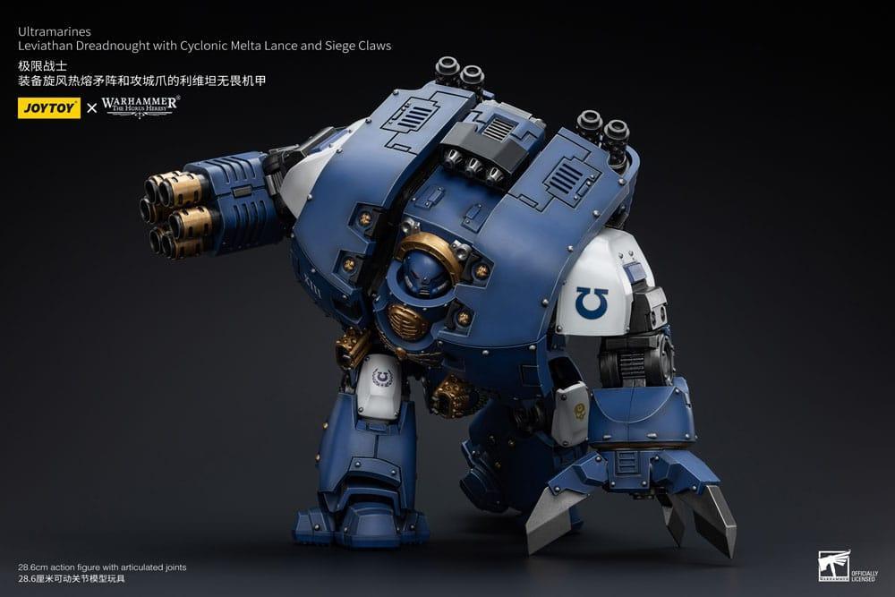 Warhammer The Horus Heresy Actionfigur 1/18 Ultramarines Leviathan Dreadnought Joy Toy (CN)