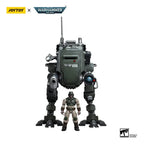 Warhammer 40K Actionfigur 1/18 Astra Militarum Cadian Armoured Sentinel 12 cm Joy Toy (CN)