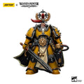 Warhammer The Horus Heresy Action Figur 1/18 Imperial Fists Legion Praetor med Power Sword 12 cm Joy Toy (CN)