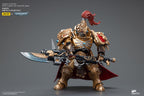 Warhammer 40k Action Figur 1/18 Adeptus Custodes Shield Captain med Guardian Spear - 12 cm Joy Toy (CN)