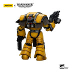 Warhammer The Horus Heresy Actionfigur 1/18 Imperial Fists Legion Cataphractii Terminator Squad Joy Toy (CN)