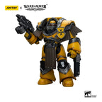 Warhammer The Horus Heresy Actionfigur 1/18 Imperial Fists Legion Cataphractii Terminator Squad Joy Toy (CN)