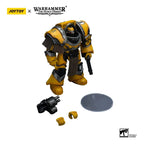 Warhammer The Horus Heresy Actionfigur 1/18 Imperial Fists Legion Cataphractii Terminator Squad Joy Toy (CN)