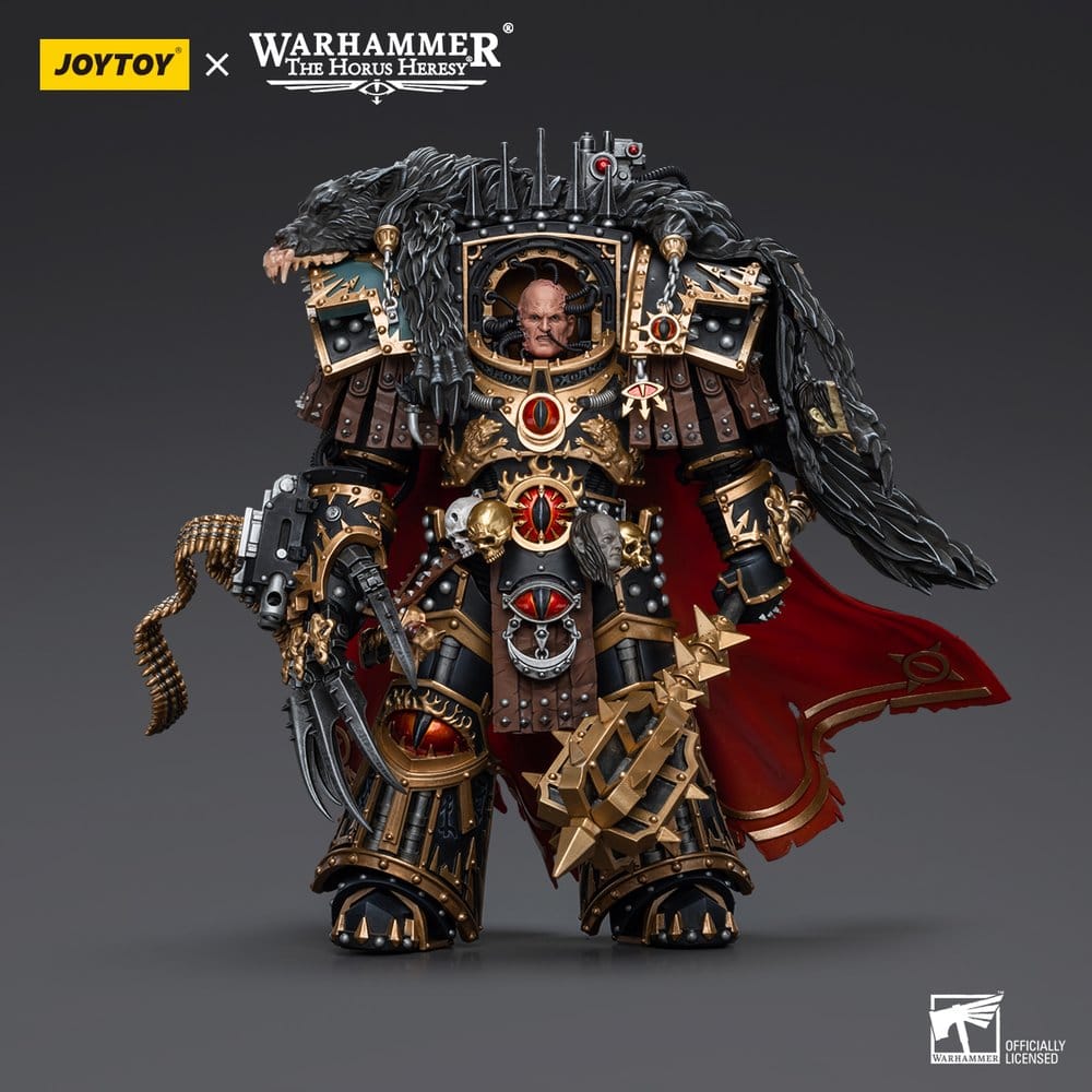 Warhammer The Horus Heresy Action Figur Sons of Horus Warmaster Horus Primarch of the XVIth Legion 20 cm